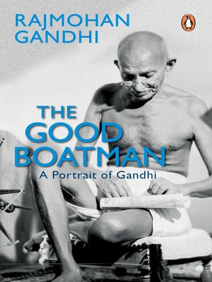 cover image of The Good Boatman
